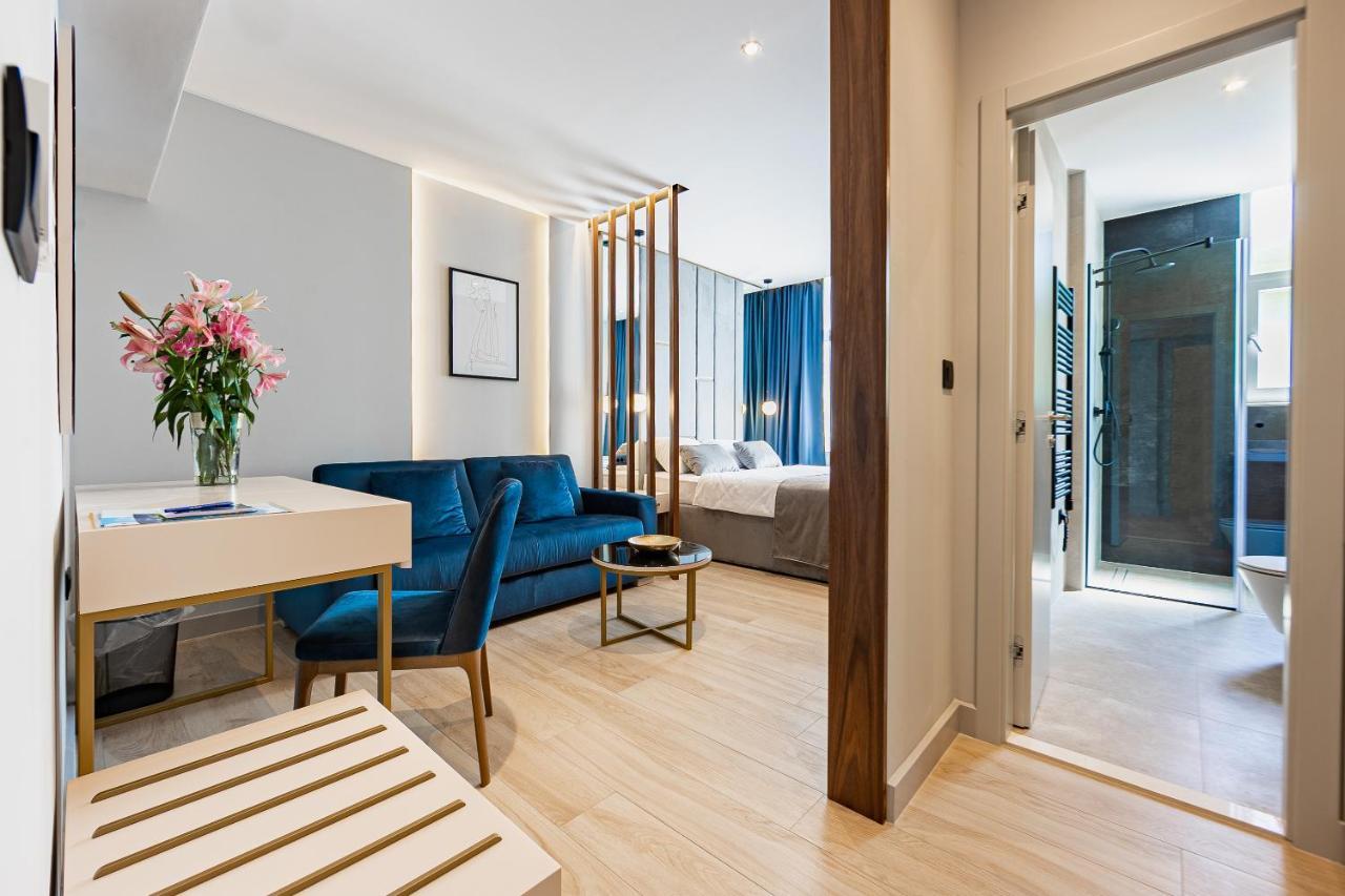 Caldo Luxury Rooms Σπλιτ Εξωτερικό φωτογραφία