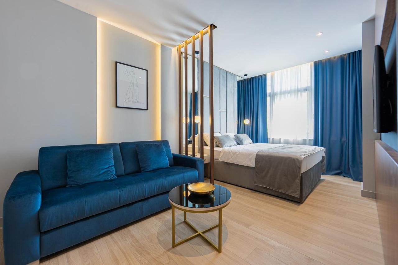 Caldo Luxury Rooms Σπλιτ Εξωτερικό φωτογραφία