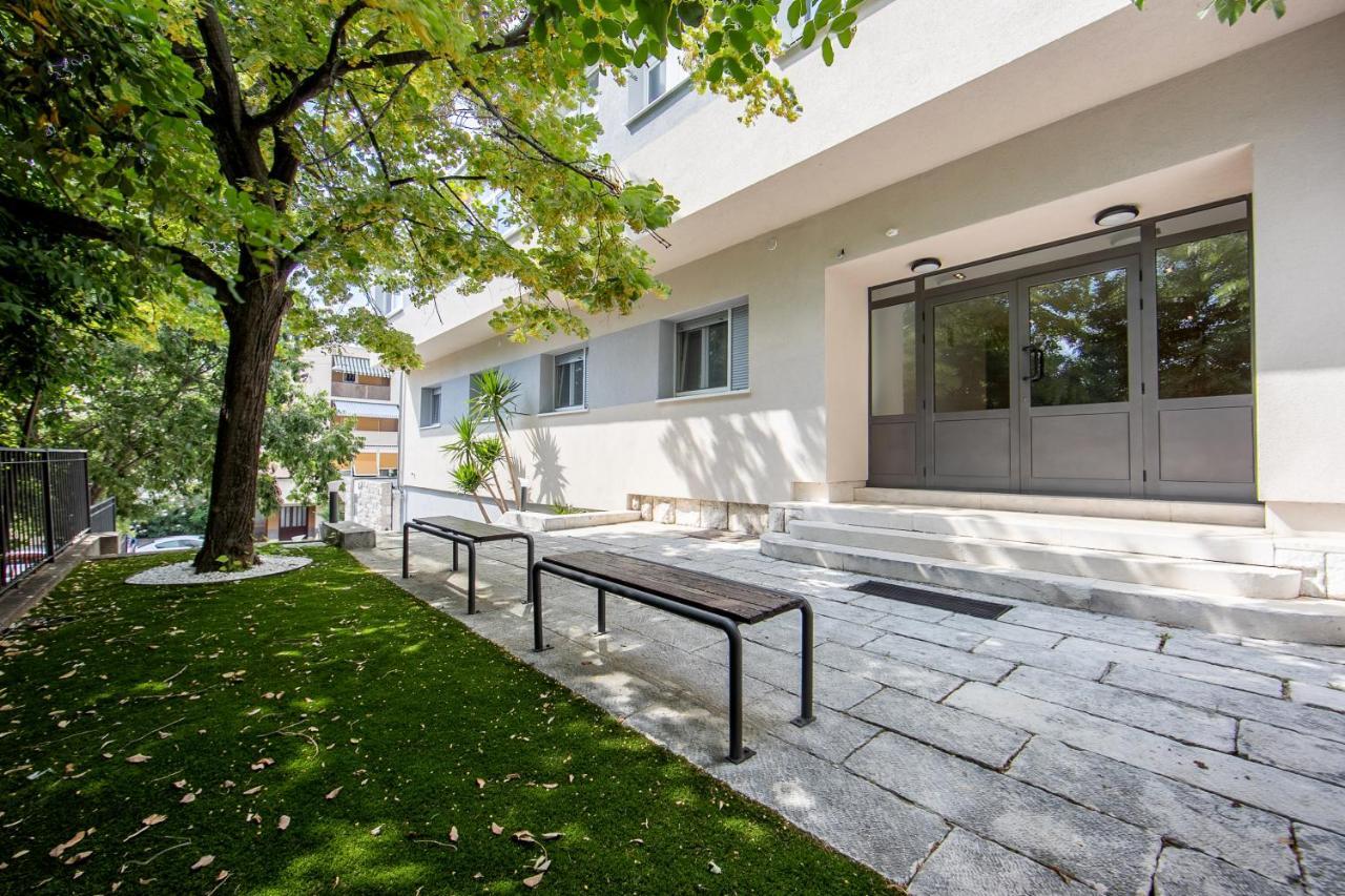 Caldo Luxury Rooms Σπλιτ Εξωτερικό φωτογραφία