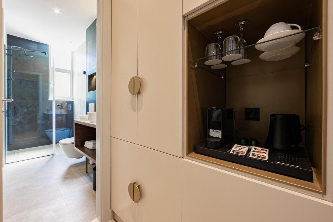 Caldo Luxury Rooms Σπλιτ Εξωτερικό φωτογραφία