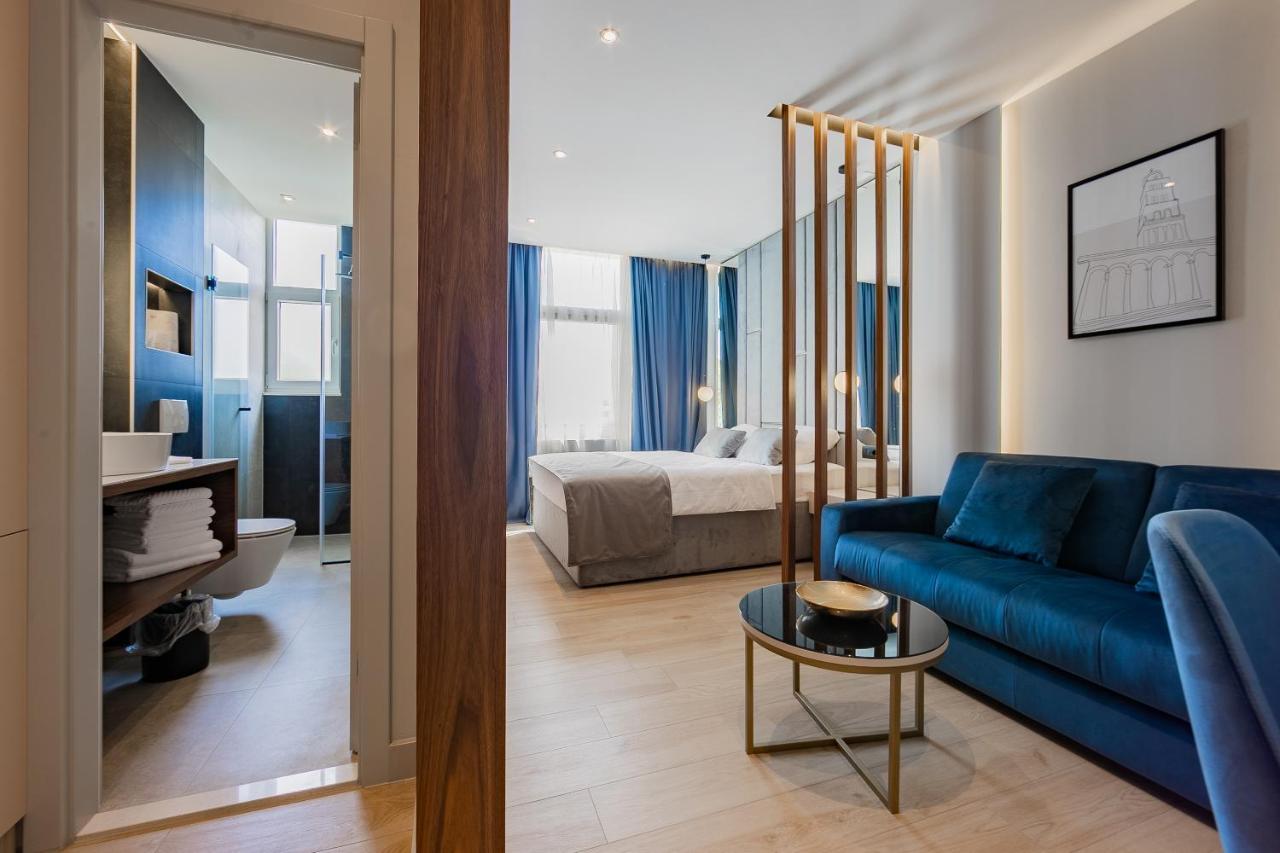 Caldo Luxury Rooms Σπλιτ Εξωτερικό φωτογραφία