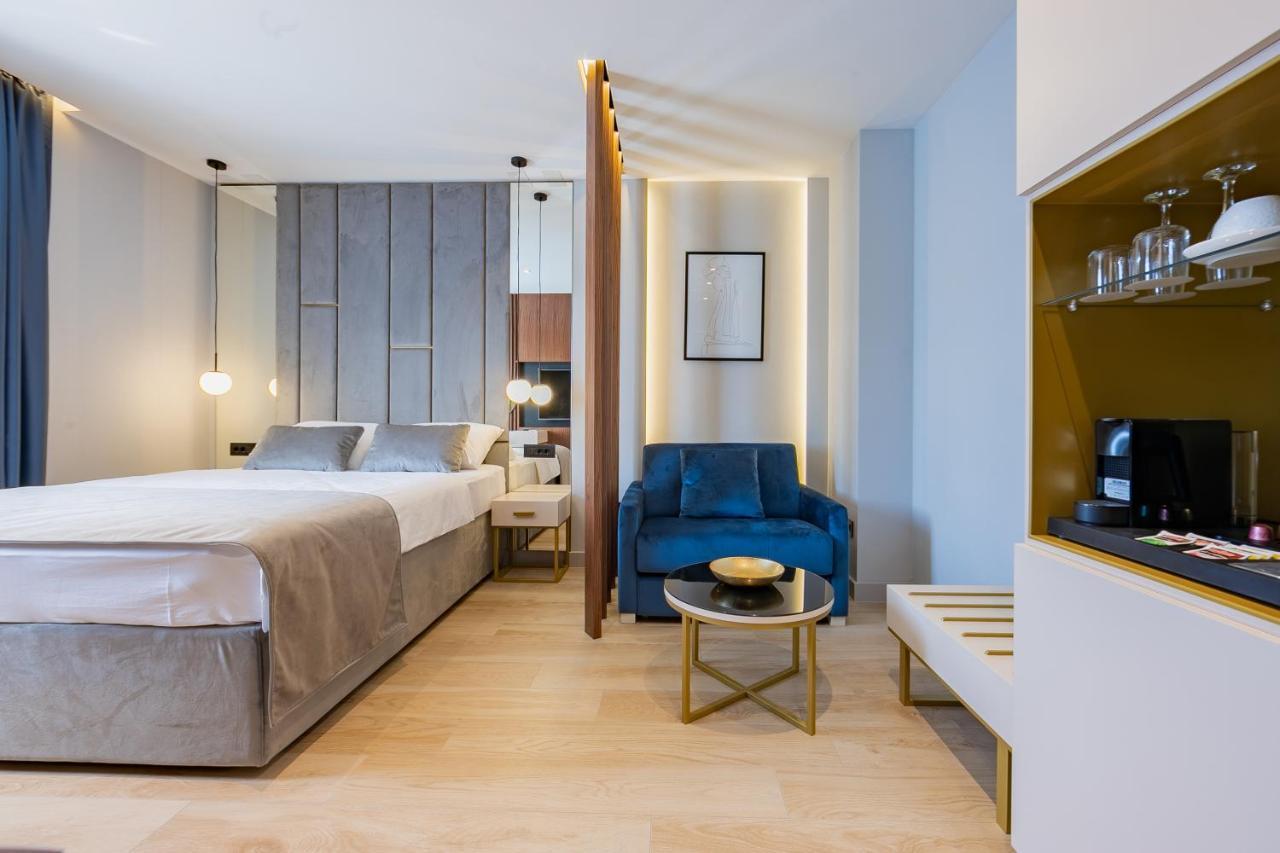 Caldo Luxury Rooms Σπλιτ Εξωτερικό φωτογραφία