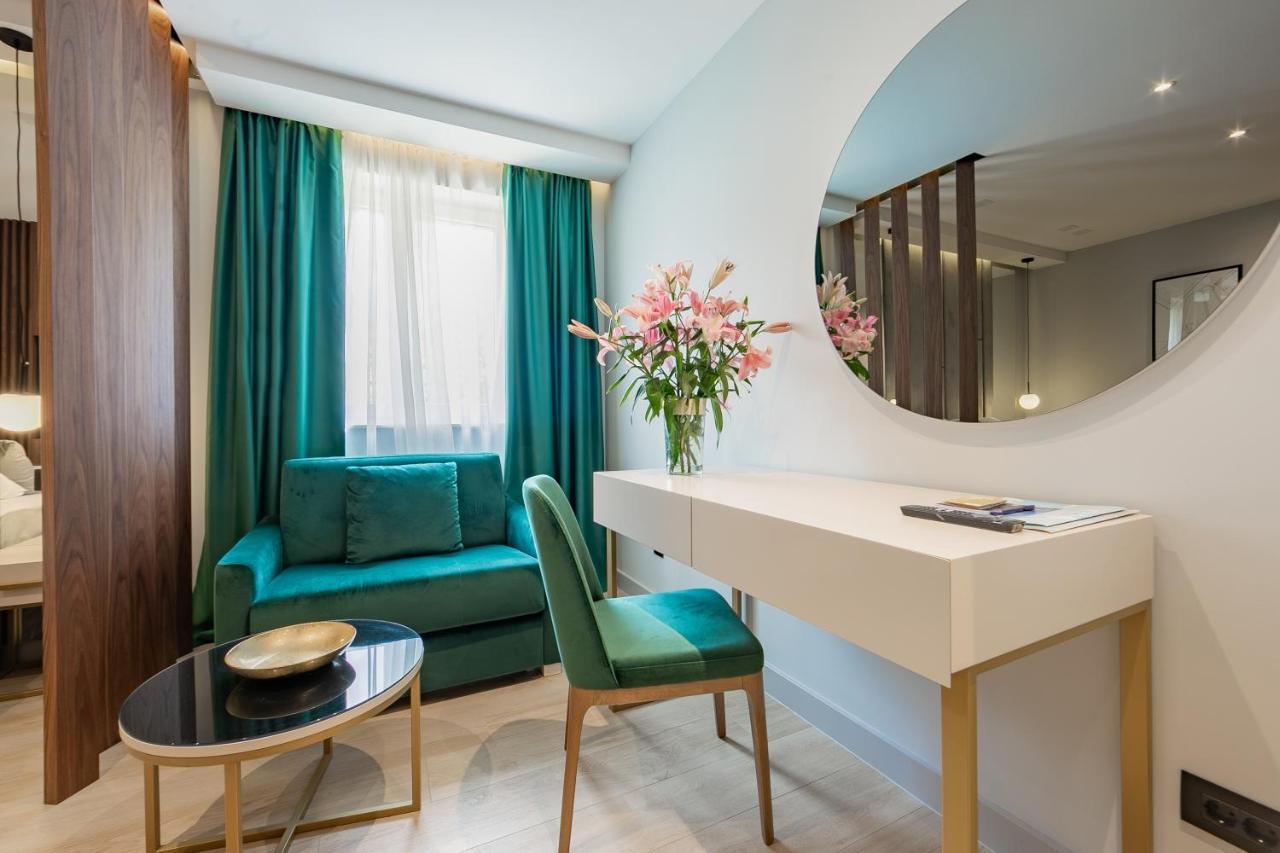 Caldo Luxury Rooms Σπλιτ Εξωτερικό φωτογραφία