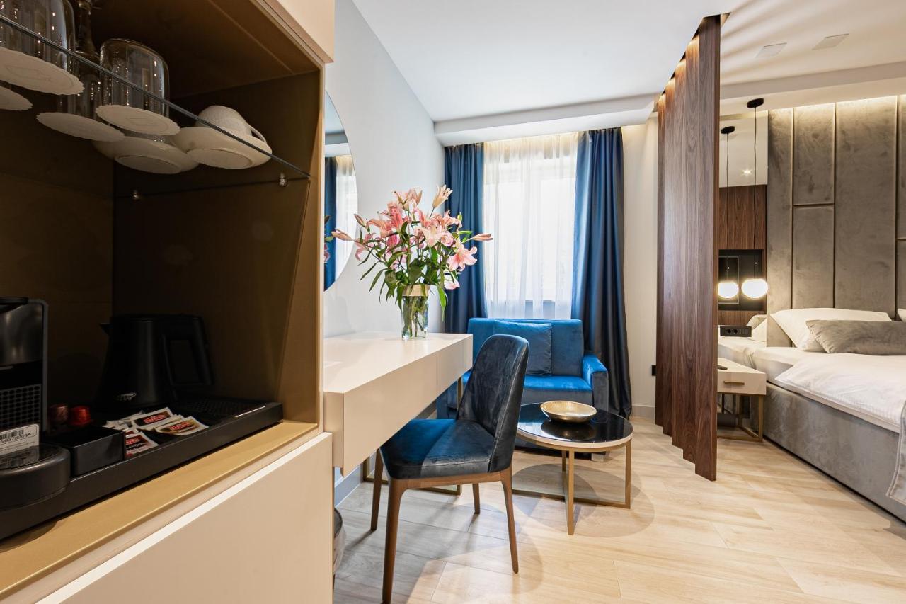 Caldo Luxury Rooms Σπλιτ Εξωτερικό φωτογραφία