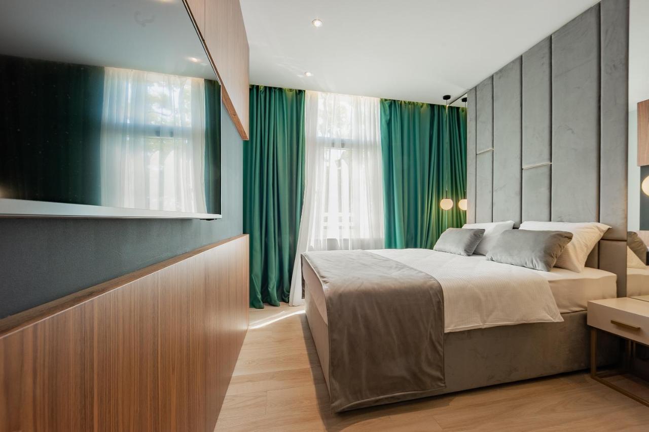 Caldo Luxury Rooms Σπλιτ Εξωτερικό φωτογραφία