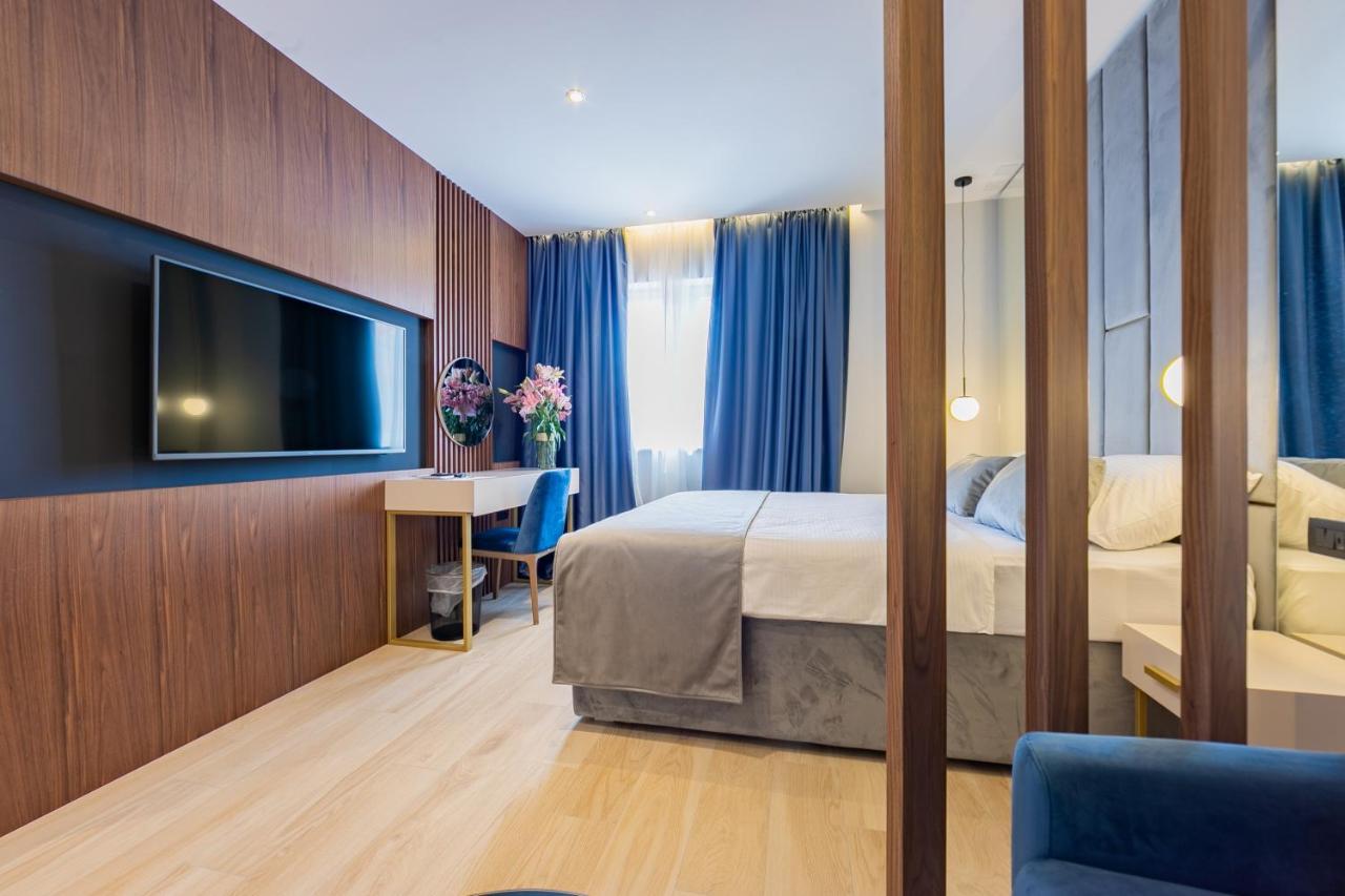 Caldo Luxury Rooms Σπλιτ Εξωτερικό φωτογραφία