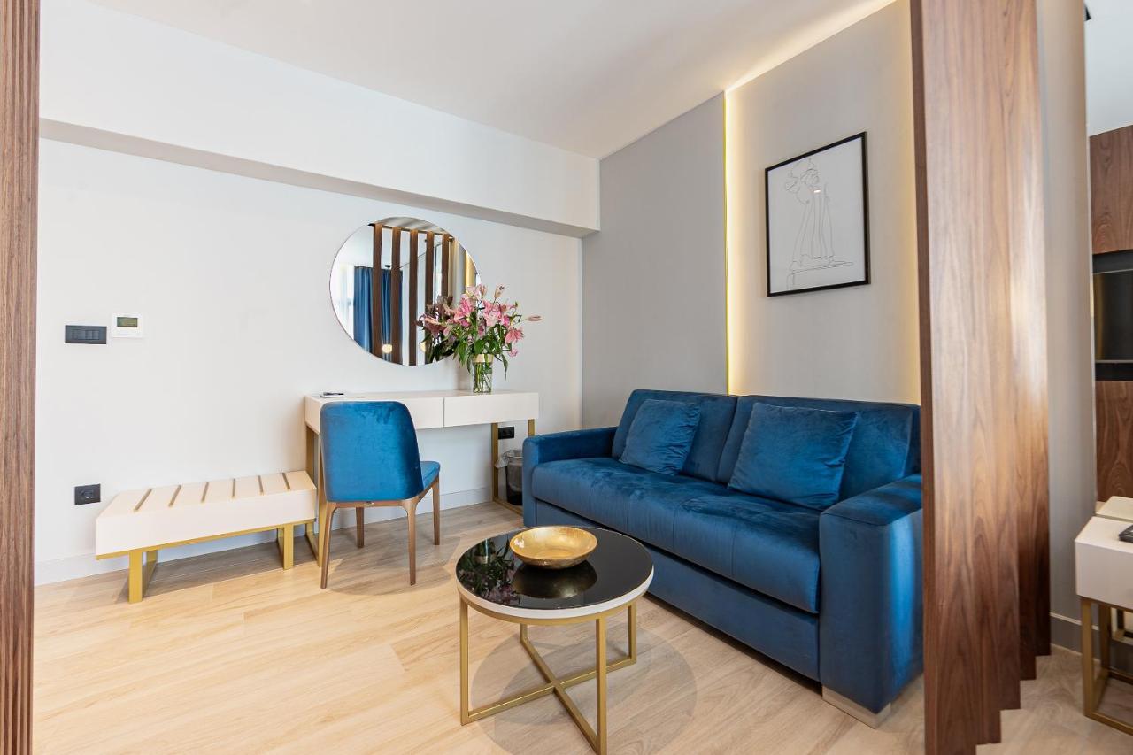 Caldo Luxury Rooms Σπλιτ Εξωτερικό φωτογραφία