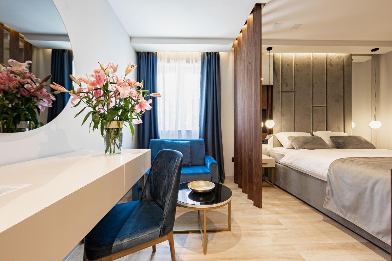Caldo Luxury Rooms Σπλιτ Εξωτερικό φωτογραφία