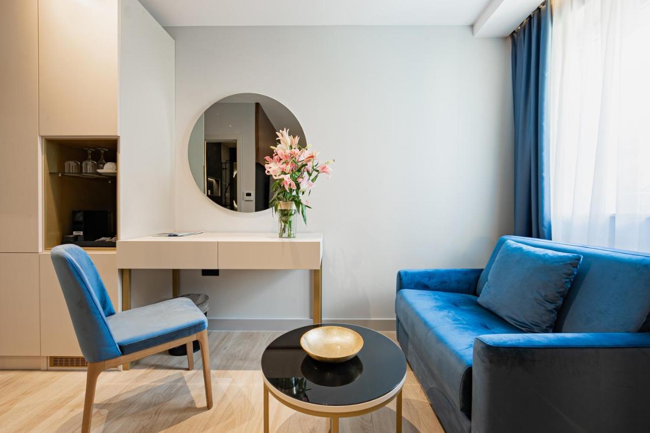 Caldo Luxury Rooms Σπλιτ Εξωτερικό φωτογραφία