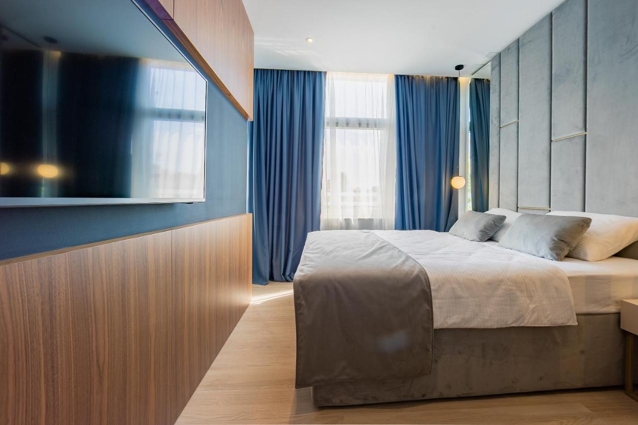 Caldo Luxury Rooms Σπλιτ Εξωτερικό φωτογραφία