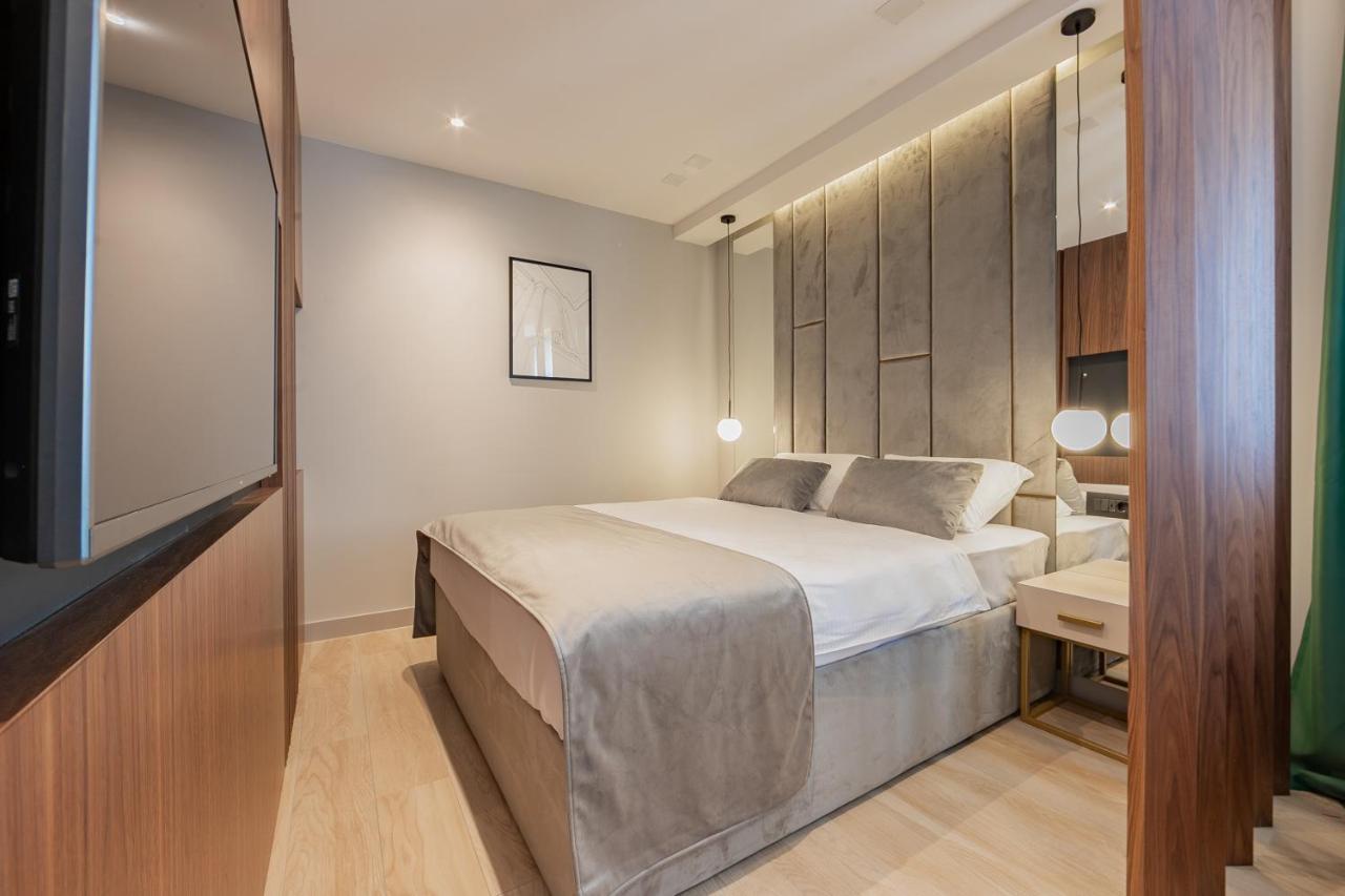 Caldo Luxury Rooms Σπλιτ Εξωτερικό φωτογραφία