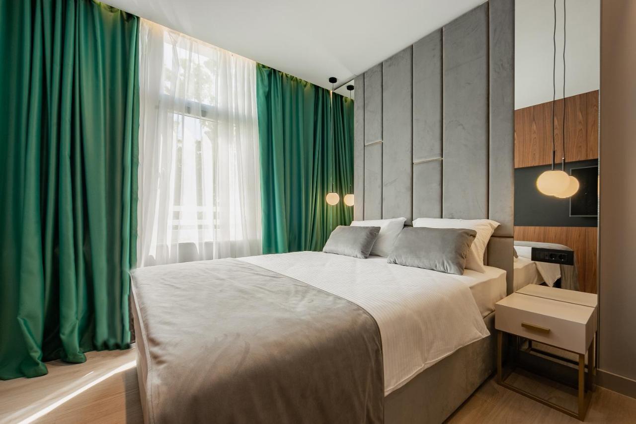 Caldo Luxury Rooms Σπλιτ Εξωτερικό φωτογραφία