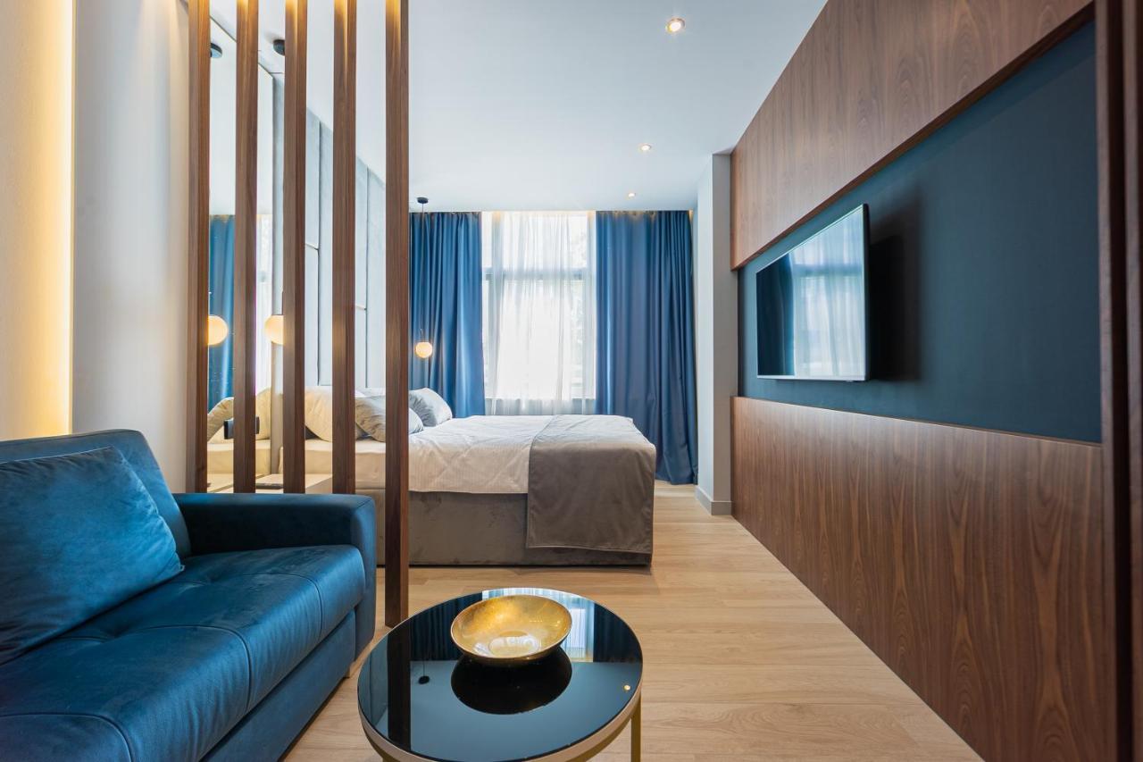 Caldo Luxury Rooms Σπλιτ Εξωτερικό φωτογραφία