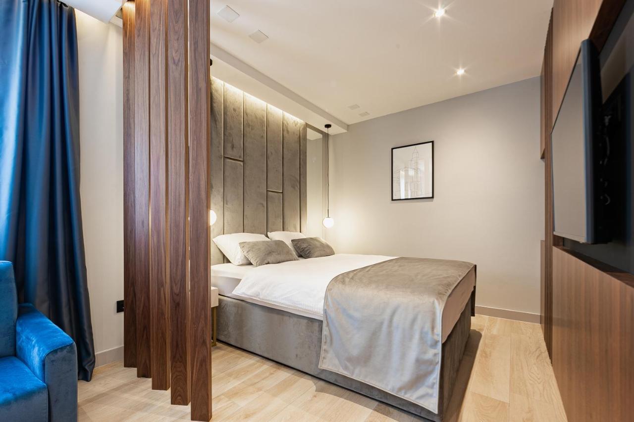 Caldo Luxury Rooms Σπλιτ Εξωτερικό φωτογραφία